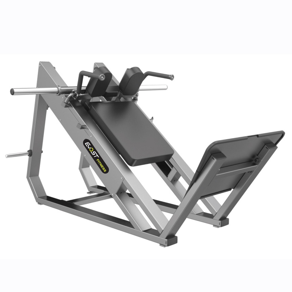 Hack Slide Fitness Equipments / Gym Strength Machines