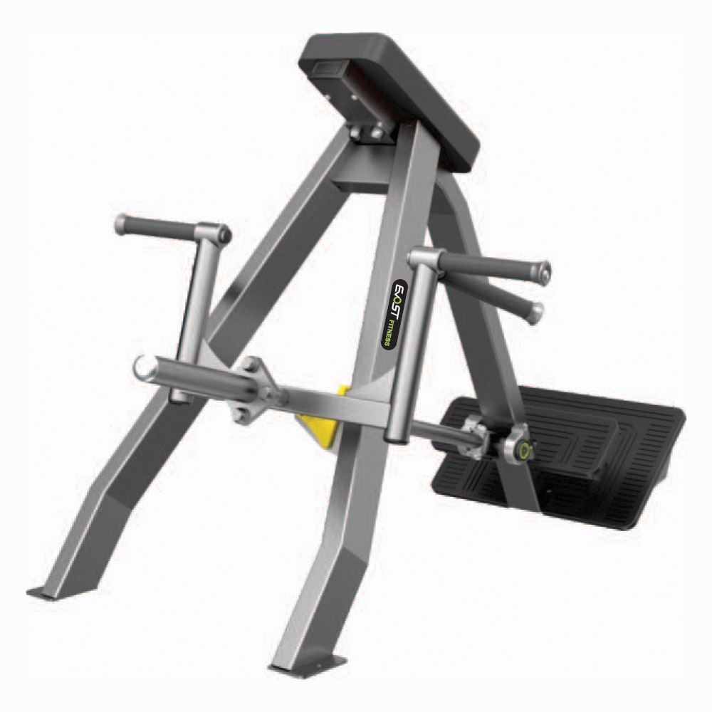 Incline Lever Row Fitness Equipments / Gym Strength Machines