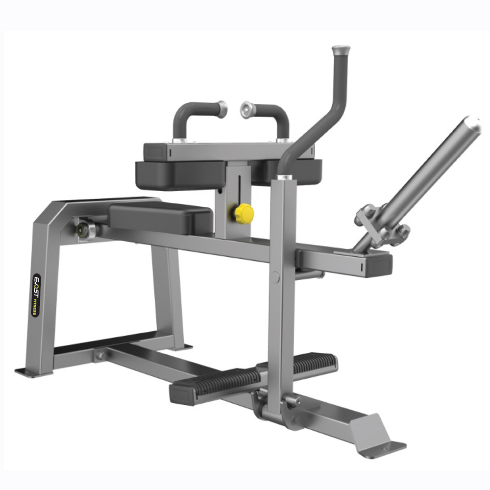Seated Calf Fitness Equipments / Gym Strength Machines