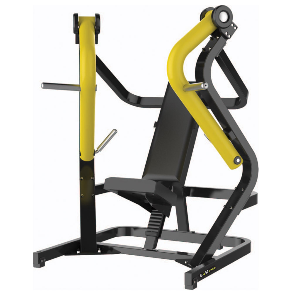 Wide Chest Press Fitness Equipments / Gym Strength Machines