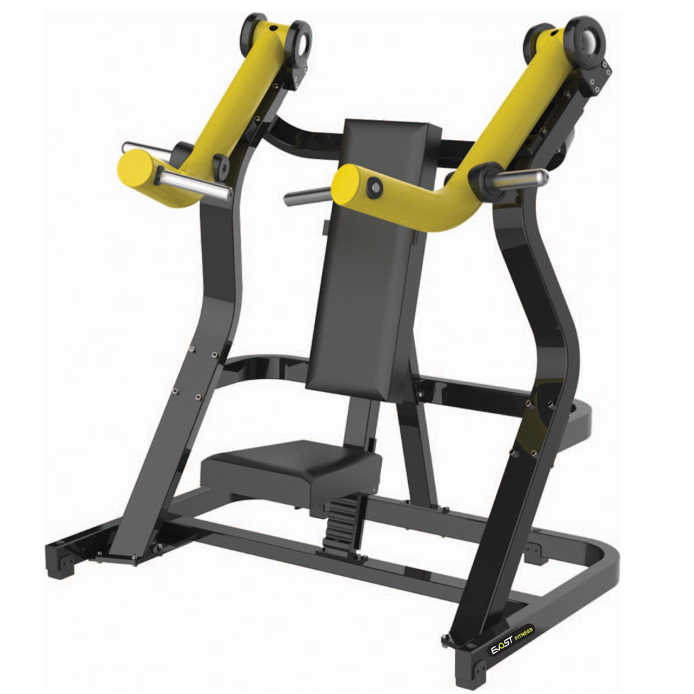 Incline Chest Press Fitness Equipments / Gym Strength Machines