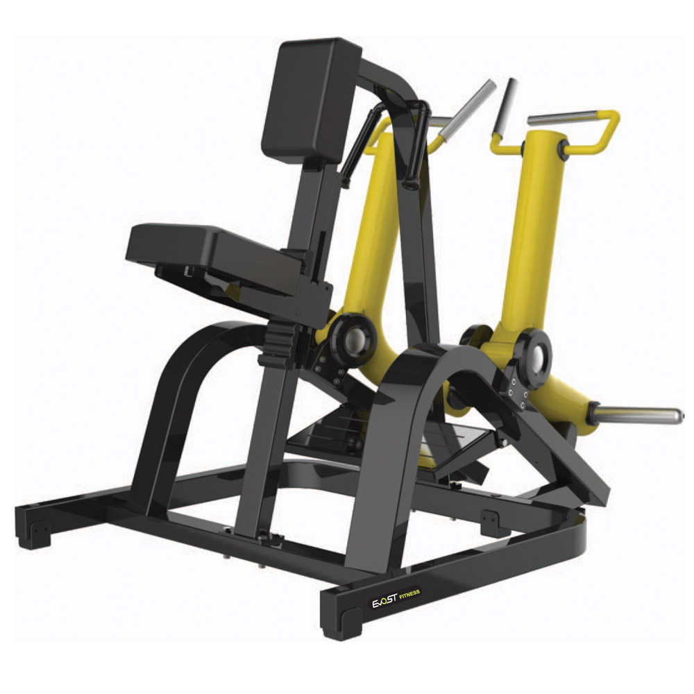 Row Fitness Equipments / Gym Strength Machines