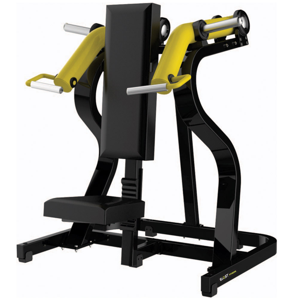 Shoulder Press Fitness Equipments / Gym Strength Machines