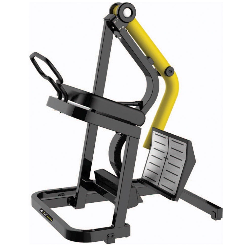Rear Kick Fitness Equipments / Gym Strength Machines