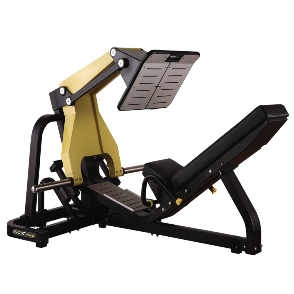 Leg Press Fitness Equipments / Gym Strength Machines