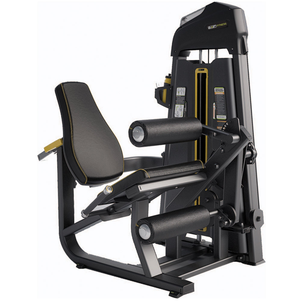 Leg Extension / Leg Curl Fitness Equipments / Gym Strength Machines