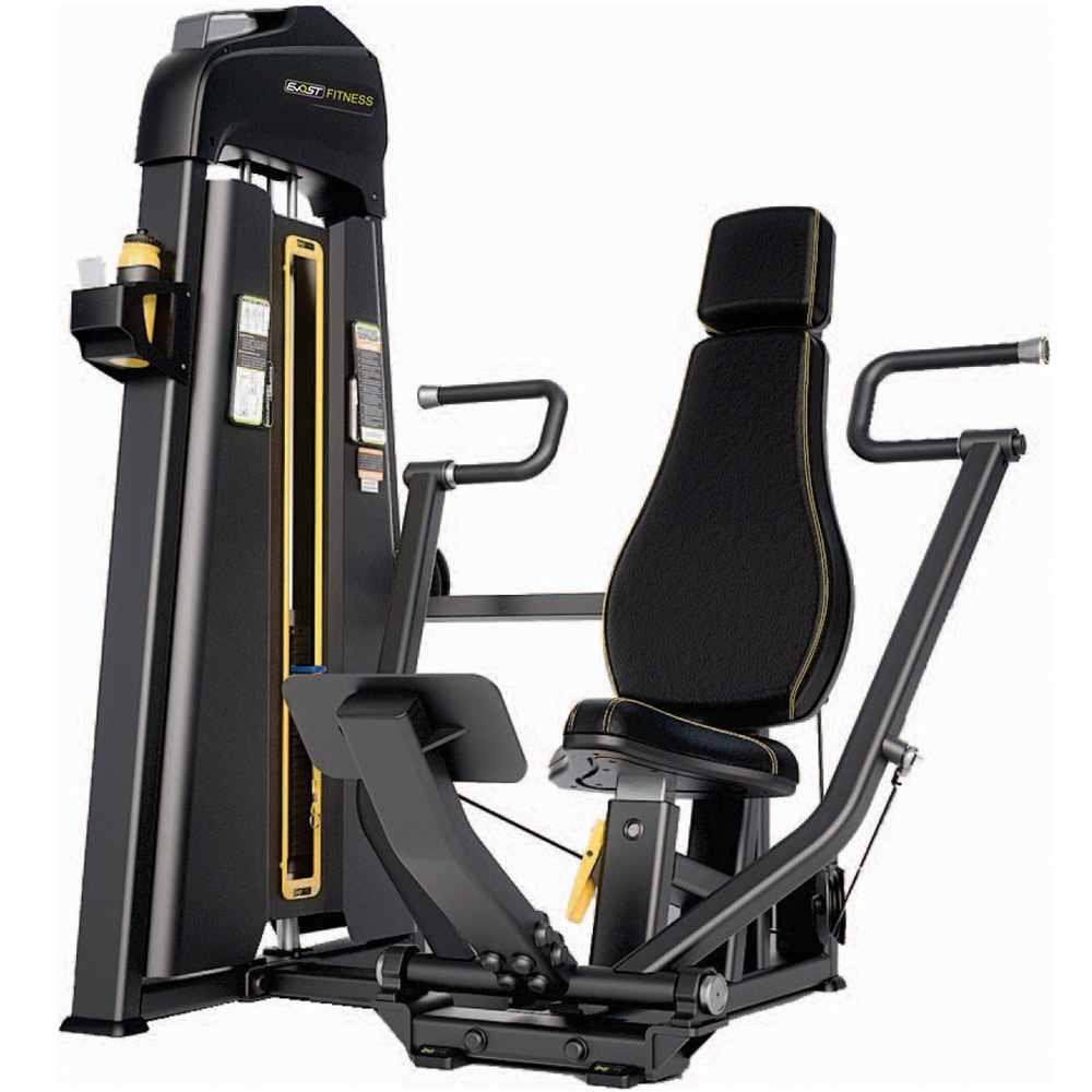 Vertical Press Fitness Equipments / Gym Strength Machines