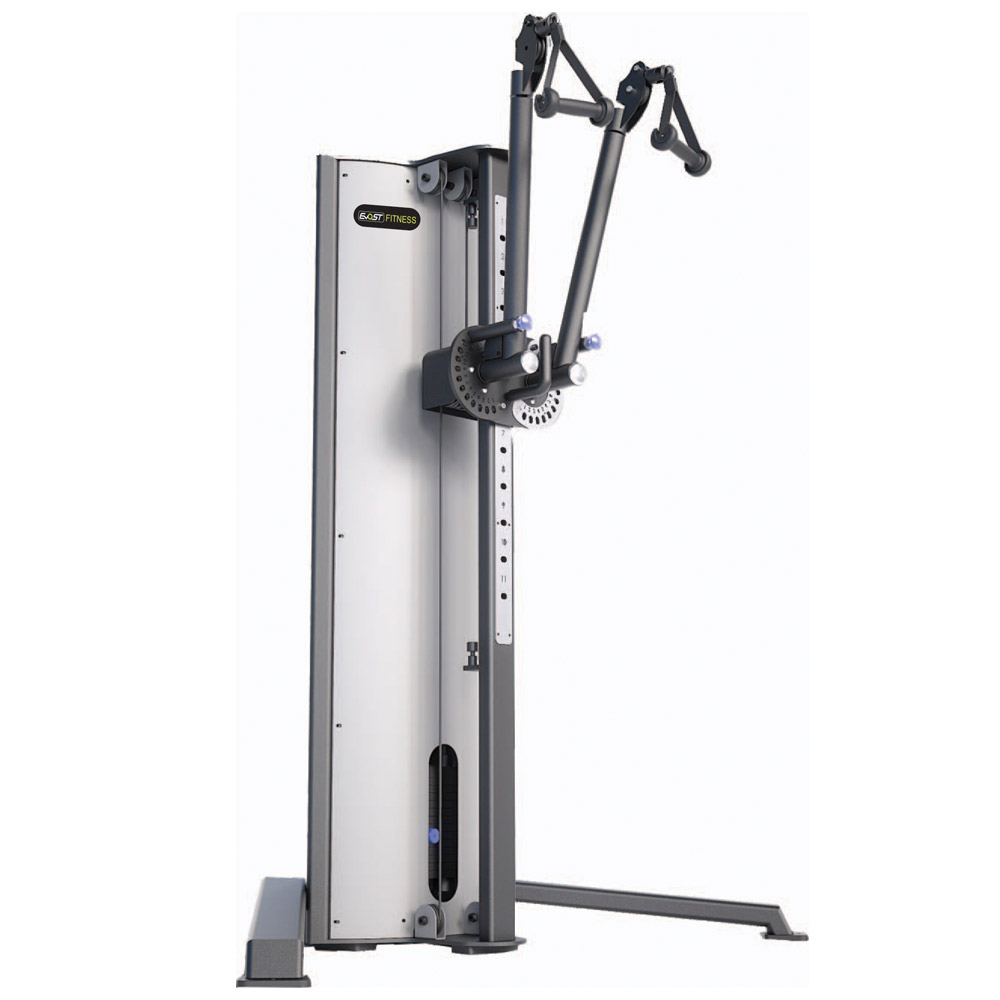 Cable Crossover Fitness Equipments / Gym Strength Machines