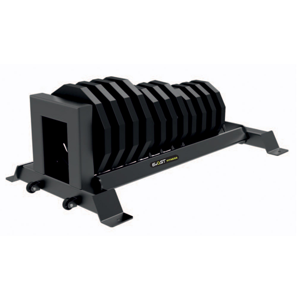 Weight Plate Base Fitness Equipments / Gym Strength Machines