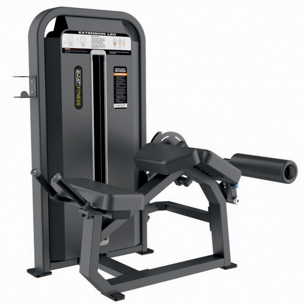 Prone Leg Curl Fitness Equipments / Gym Strength Machines