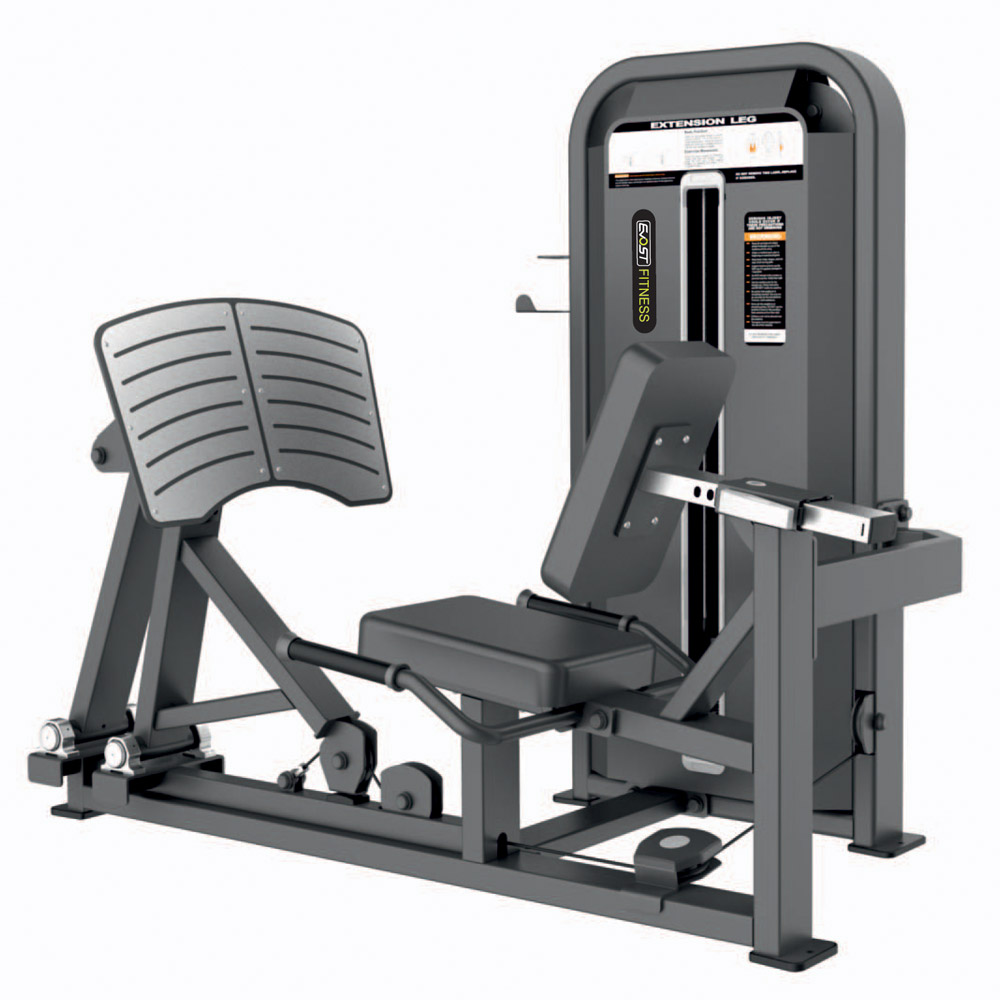 Seated Leg Press Fitness Equipments / Gym Strength Machines