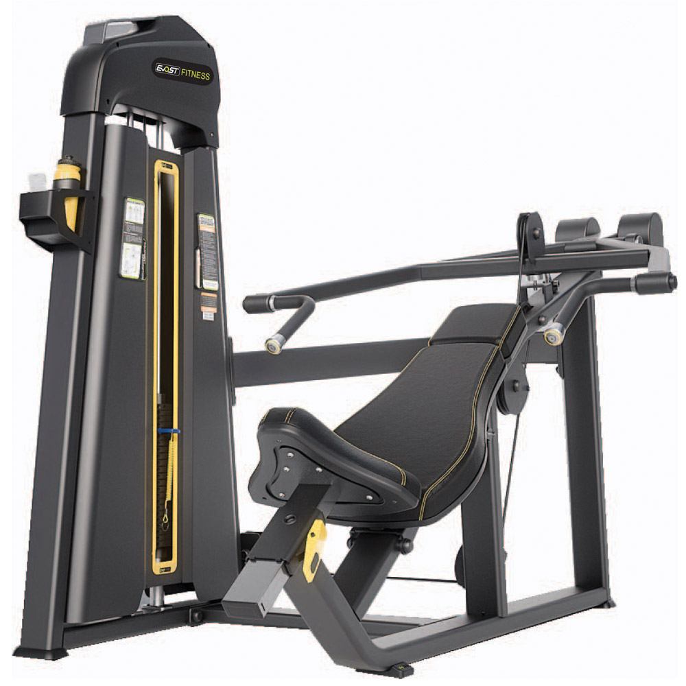 Incline Press Fitness Equipments / Gym Strength Machines