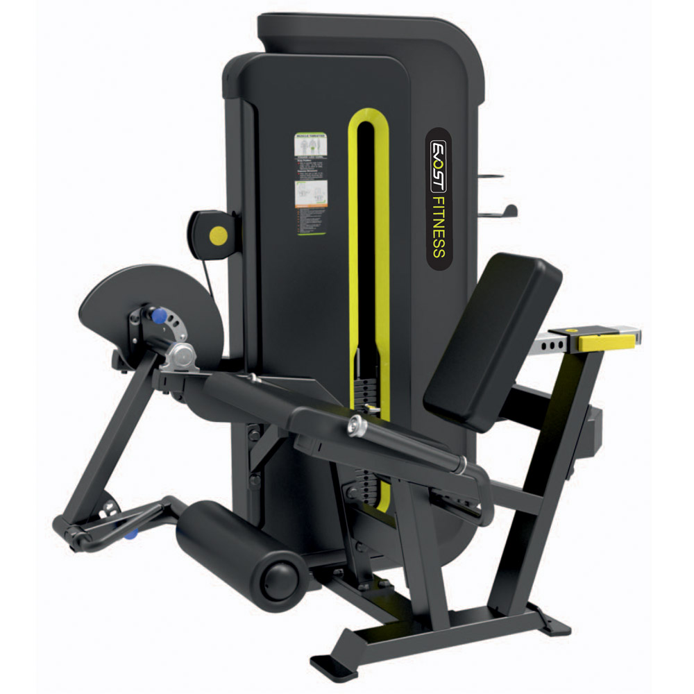Leg Extension Fitness Equipments / Gym Strength Machines