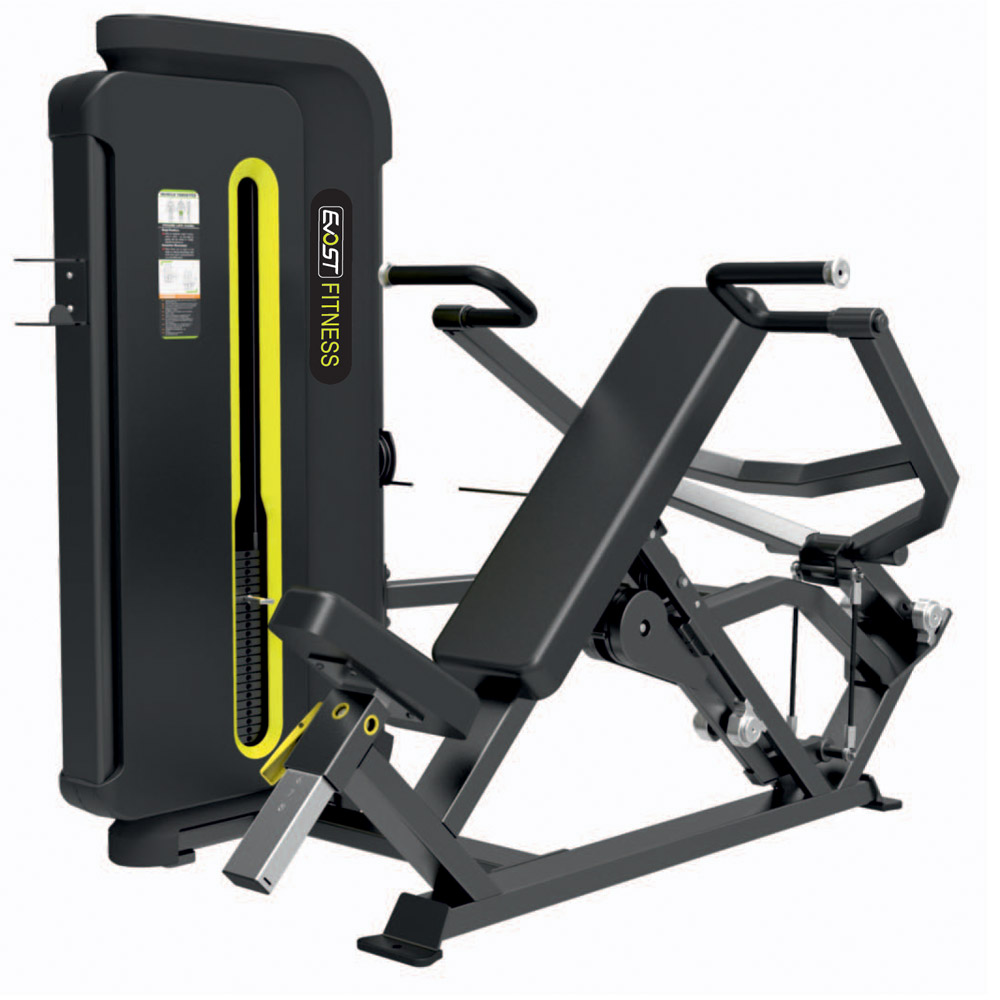 Shoulder Press Fitness Equipments / Gym Strength Machines