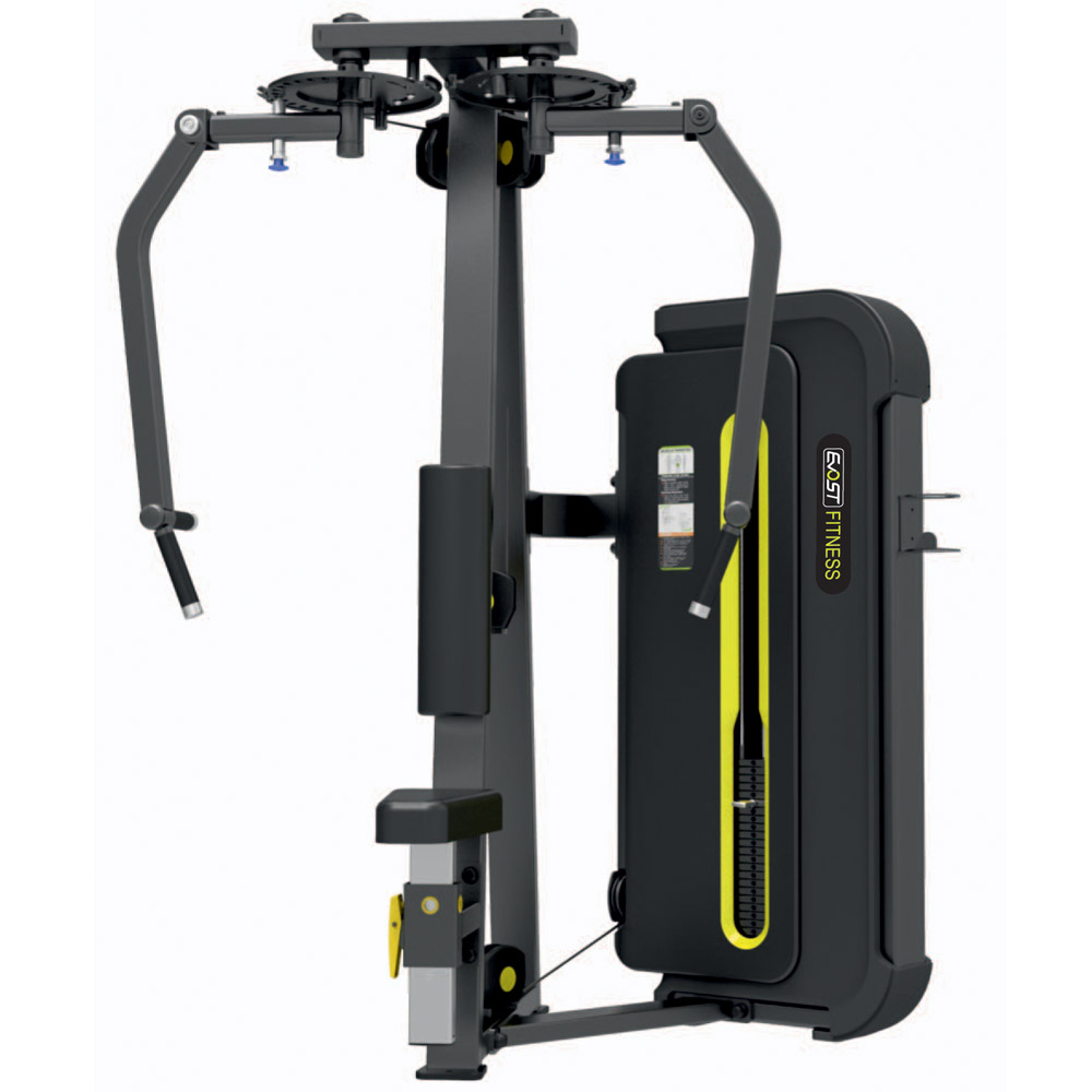 Rear Delt / Peck Fly Fitness Equipments / Gym Strength Machines