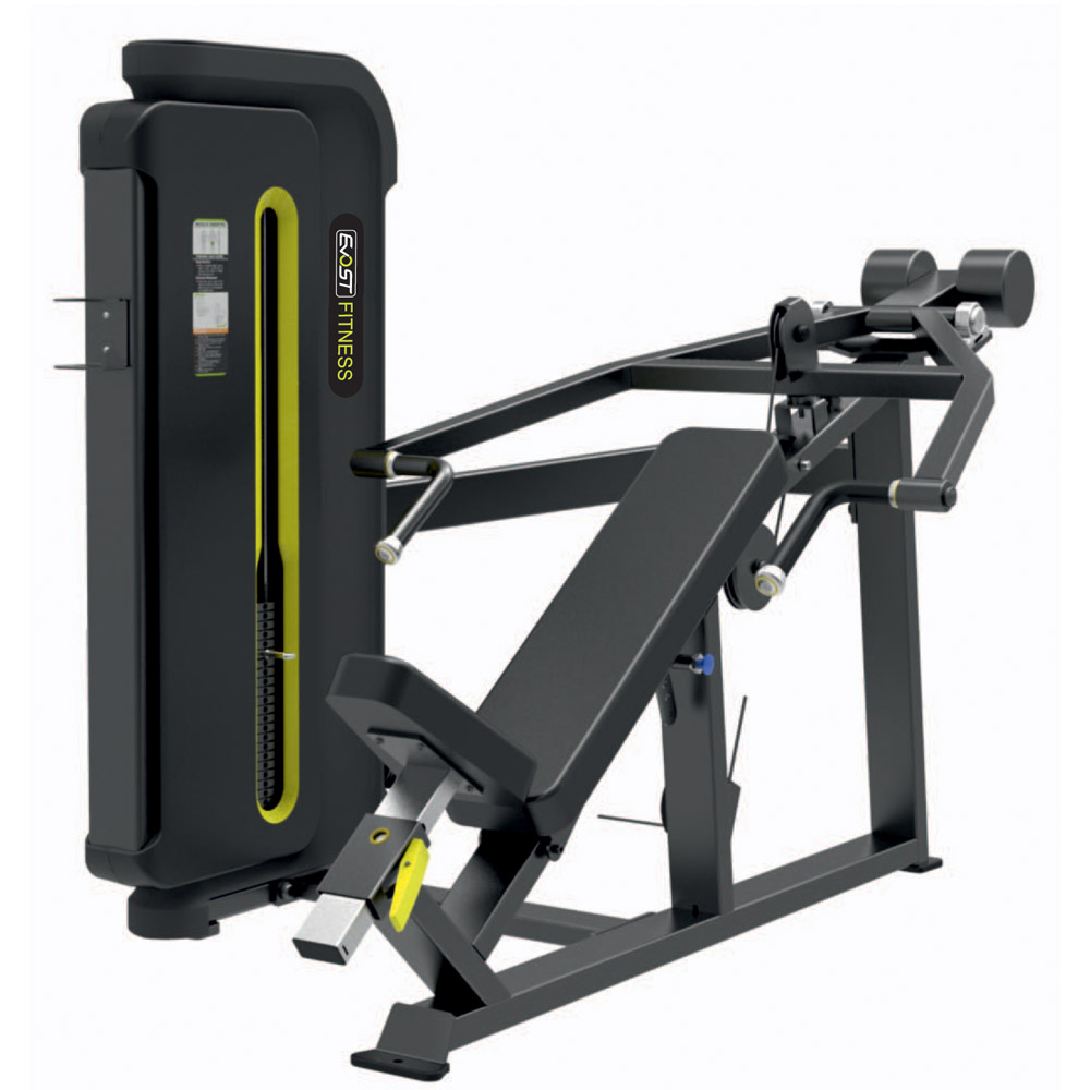 Incline Press Fitness Equipments / Gym Strength Machines