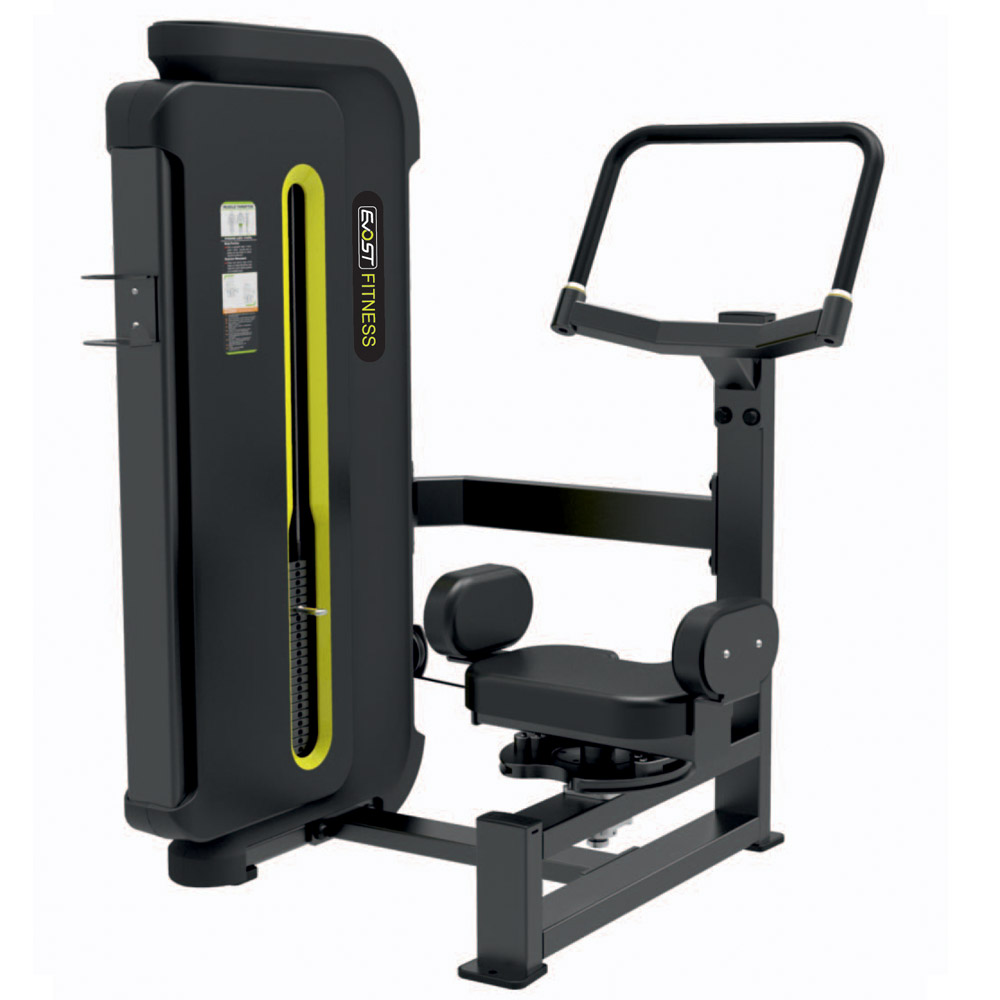 Rotary Torso Fitness Equipments / Gym Strength Machines
