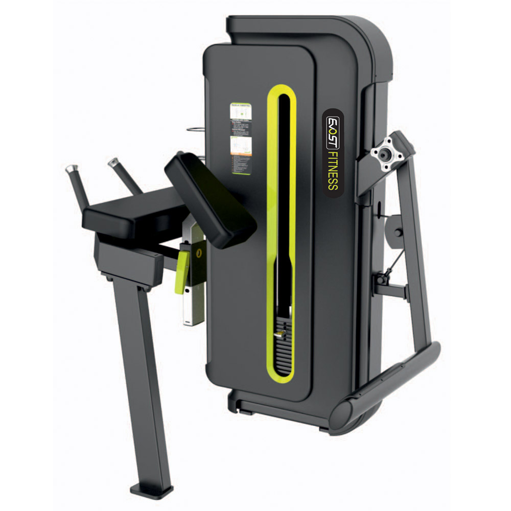 Glute Isolator Fitness Equipments / Gym Strength Machines