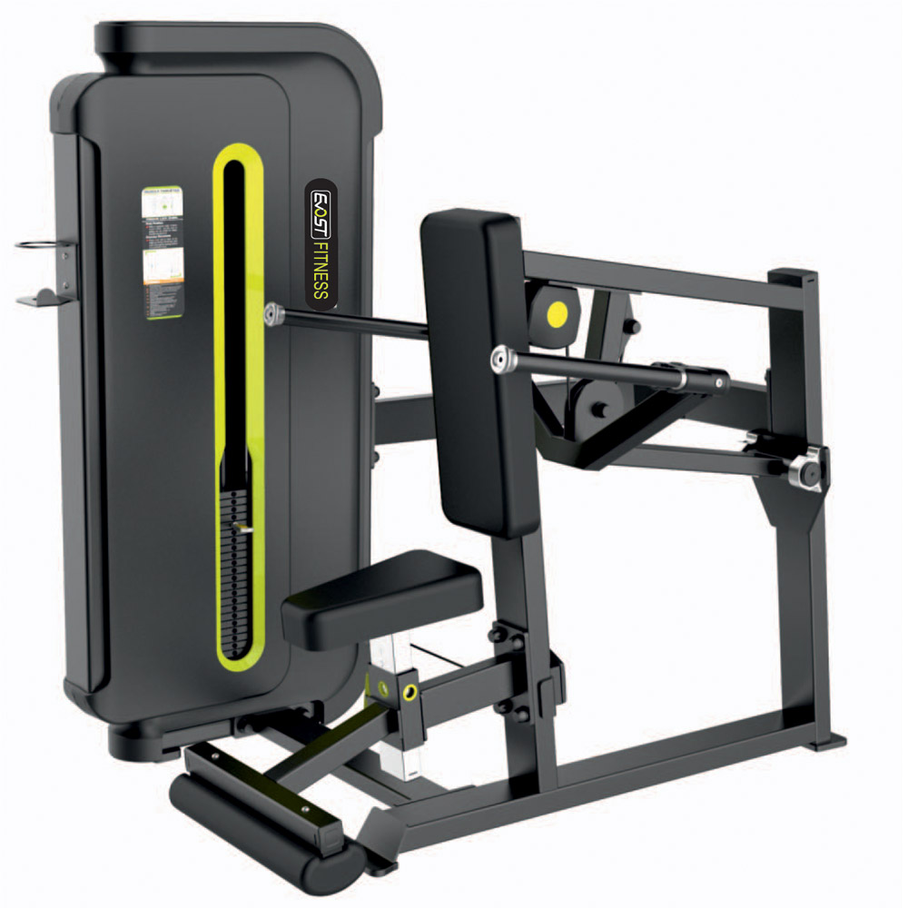 Seated Dip Fitness Equipments / Gym Strength Machines