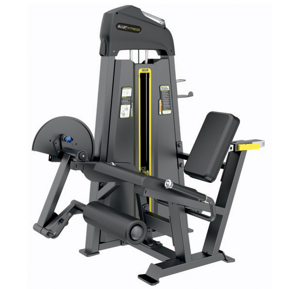 Leg Extension Fitness Equipments / Gym Strength Machines
