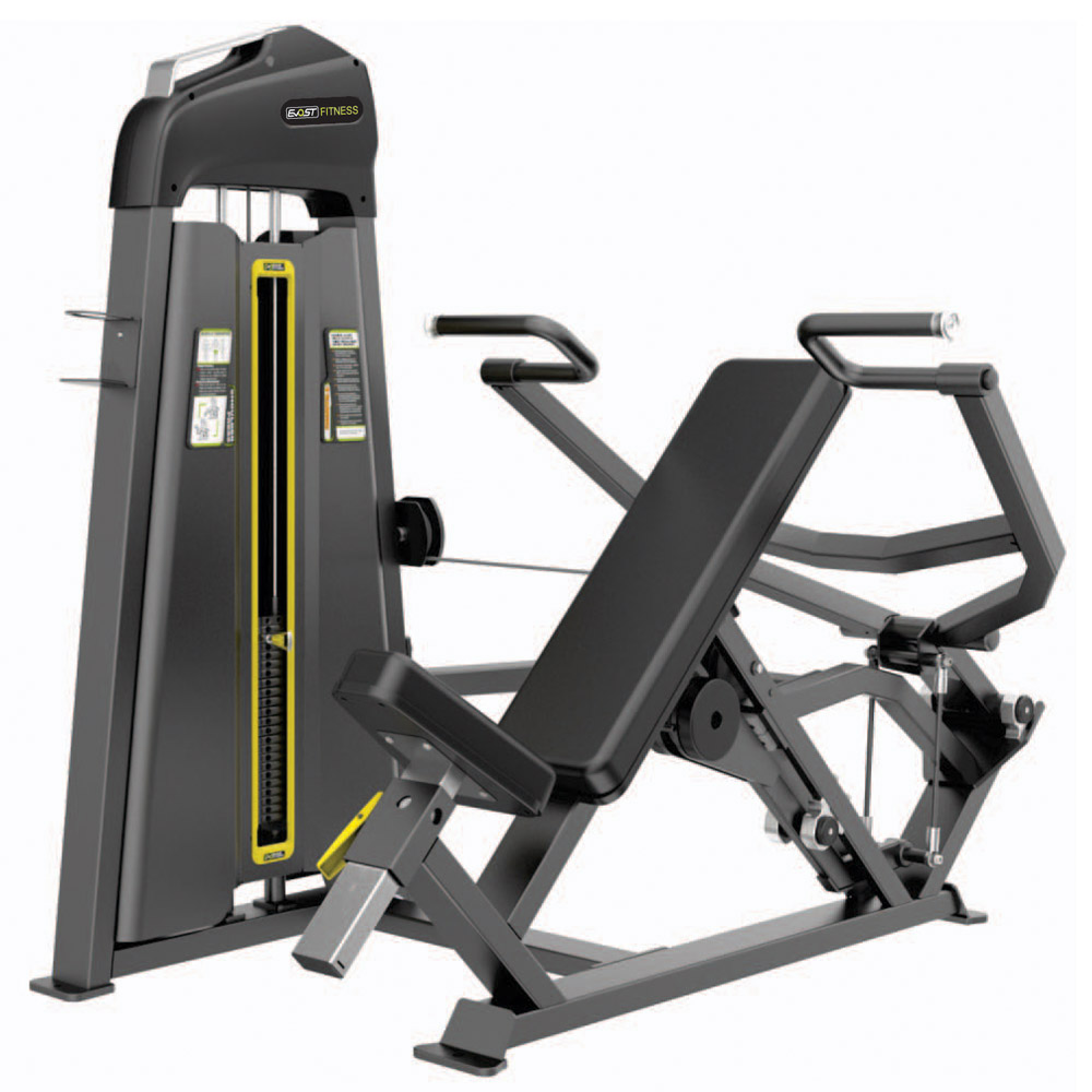 Shoulder Press Fitness Equipments / Gym Strength Machines