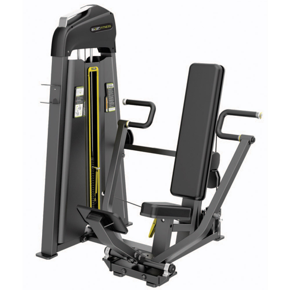 Vertical Press Fitness Equipments / Gym Strength Machines