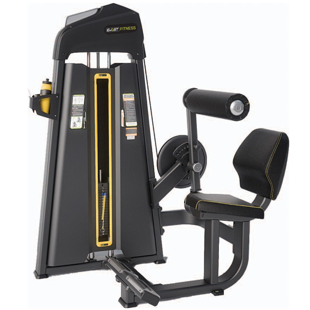 Abdominal Isolator Fitness Equipments / Gym Strength Machines