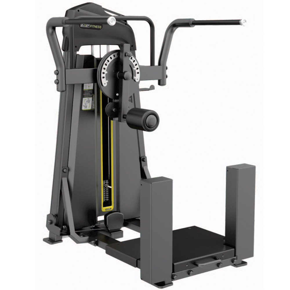 Total Hip Fitness Equipments / Gym Strength Machines