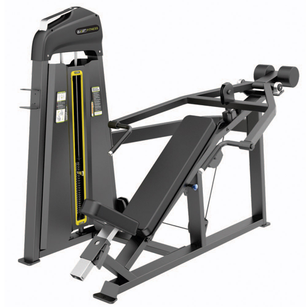 Incline Press Fitness Equipments / Gym Strength Machines