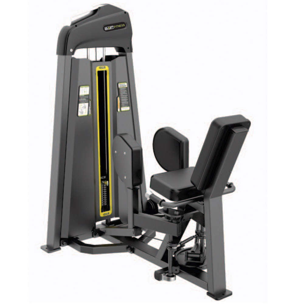 Abdominal Isolator Fitness Equipments / Gym Strength Machines