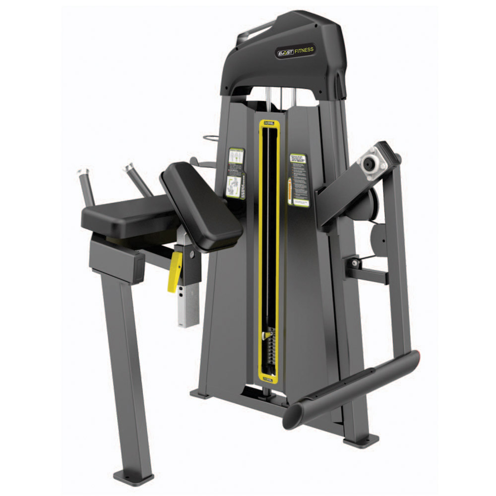 Glute Isolator Fitness Equipments / Gym Strength Machines