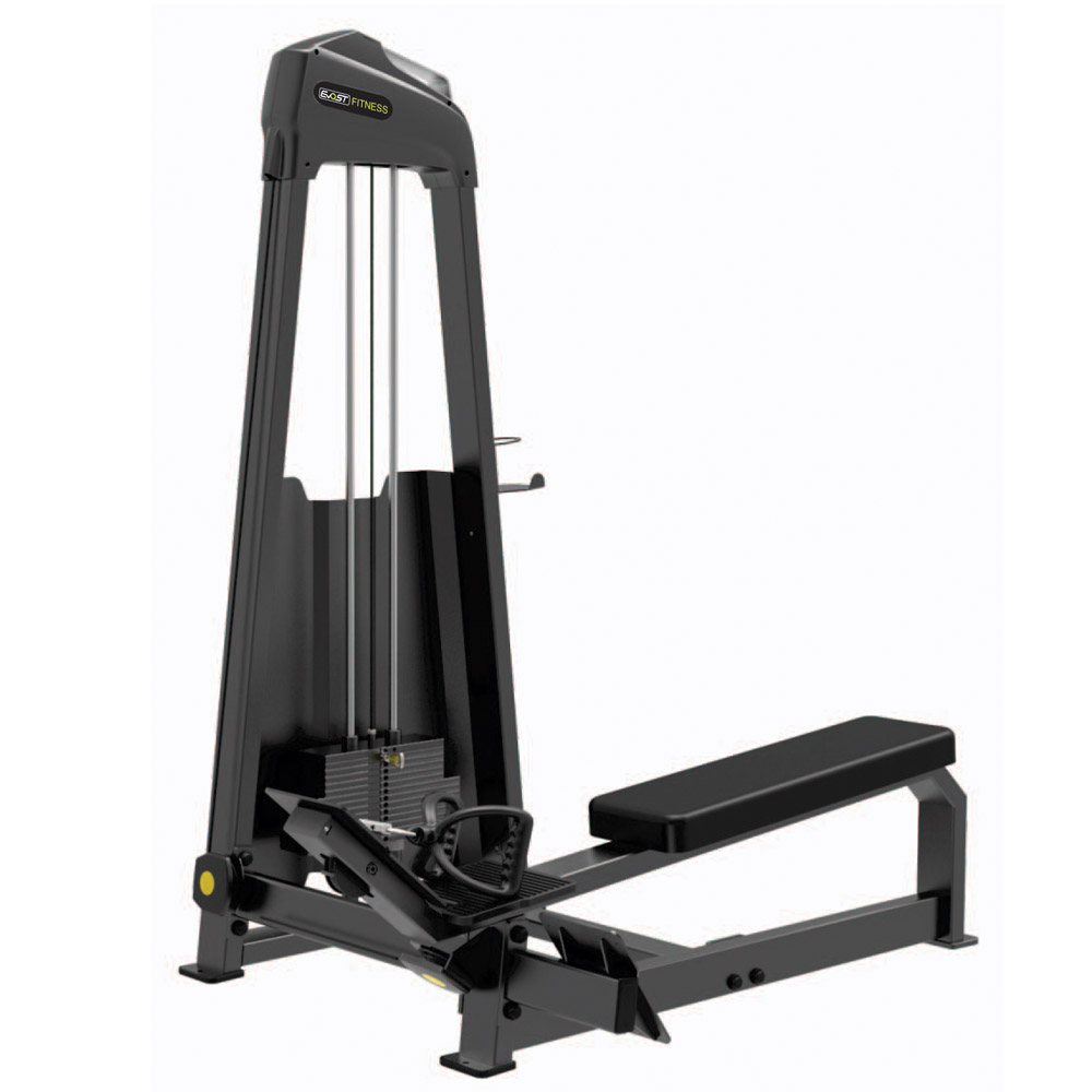 Long Pull / Low Row Fitness Equipments / Gym Strength Machines