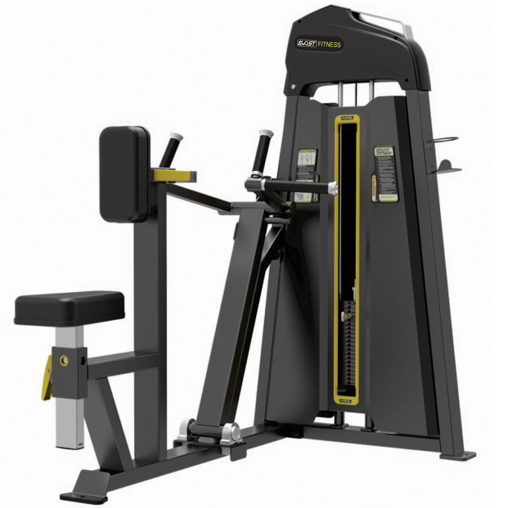 Verticle Row / Rear Delt Fitness Equipments / Gym Strength Machines