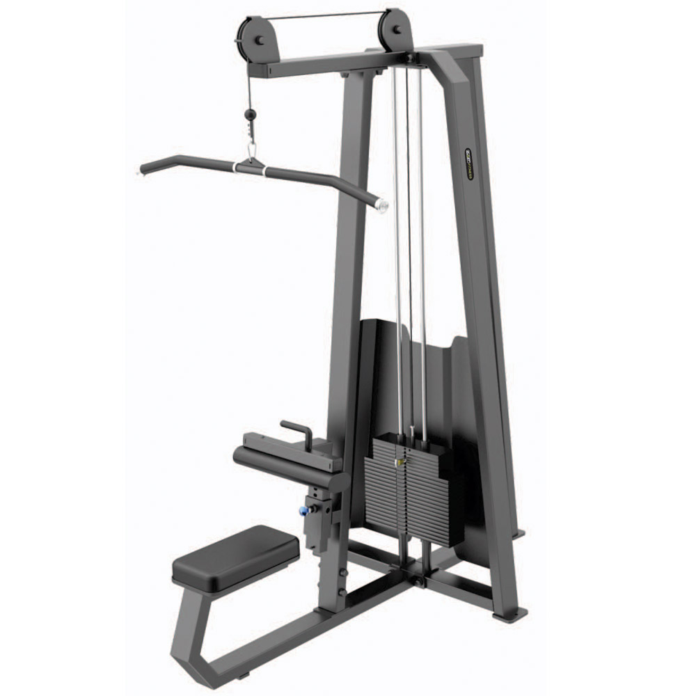 Pull Down Fitness Equipments / Gym Strength Machines