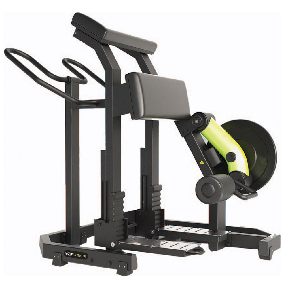 Leg Curl Fitness Equipments / Gym Strength Machines