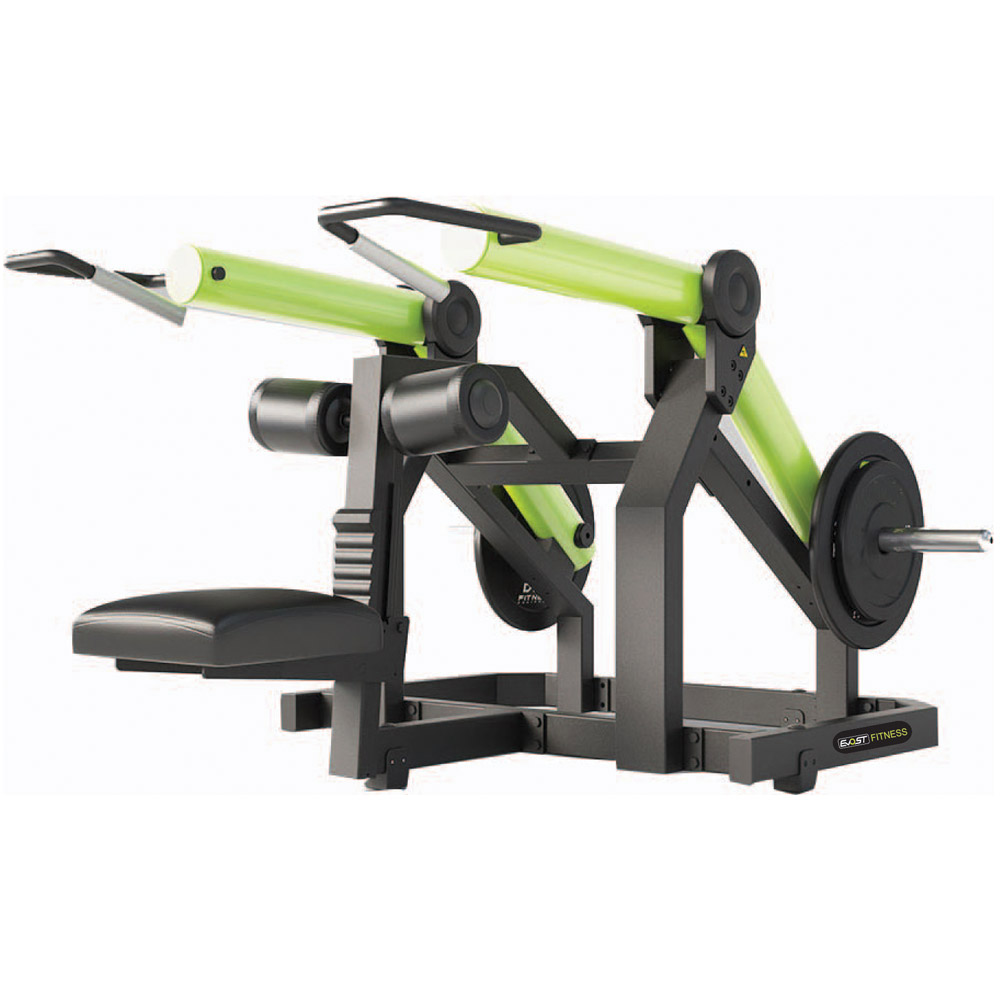 Seated Dip Fitness Equipments / Gym Strength Machines