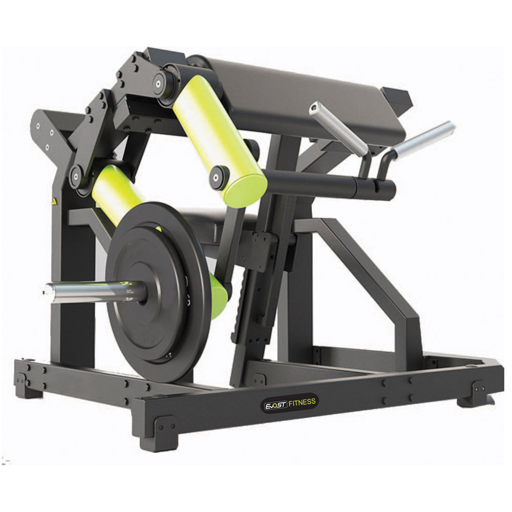 Biceps Curl Fitness Equipments / Gym Strength Machines