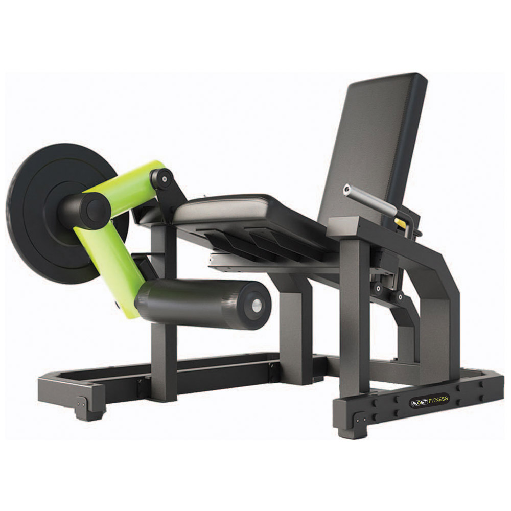 Leg Extension Fitness Equipments / Gym Strength Machines