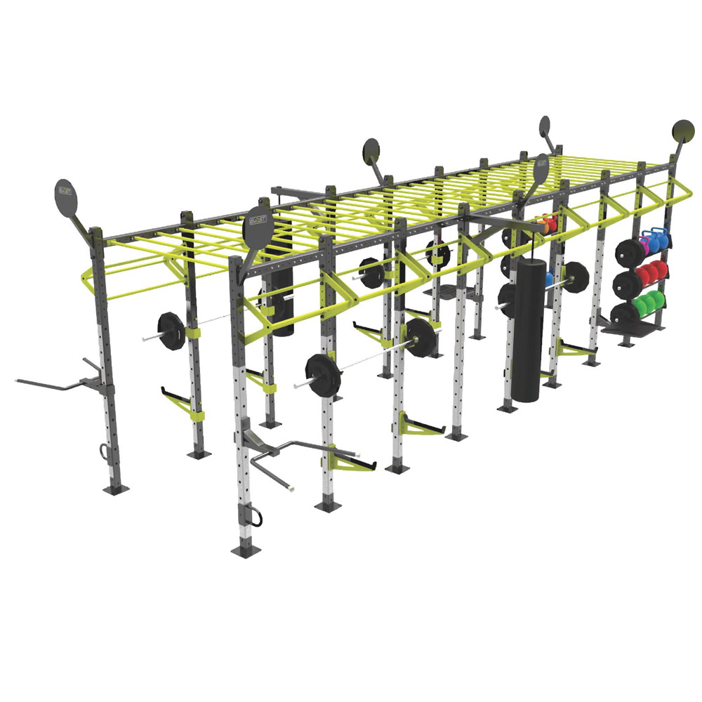 Monkey Multi Bridge Fitness Equipments / Gym Strength Machines