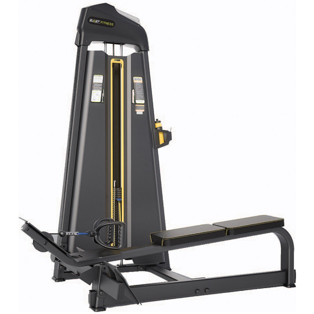 Long Pull / Low Row Fitness Equipments / Gym Strength Machines