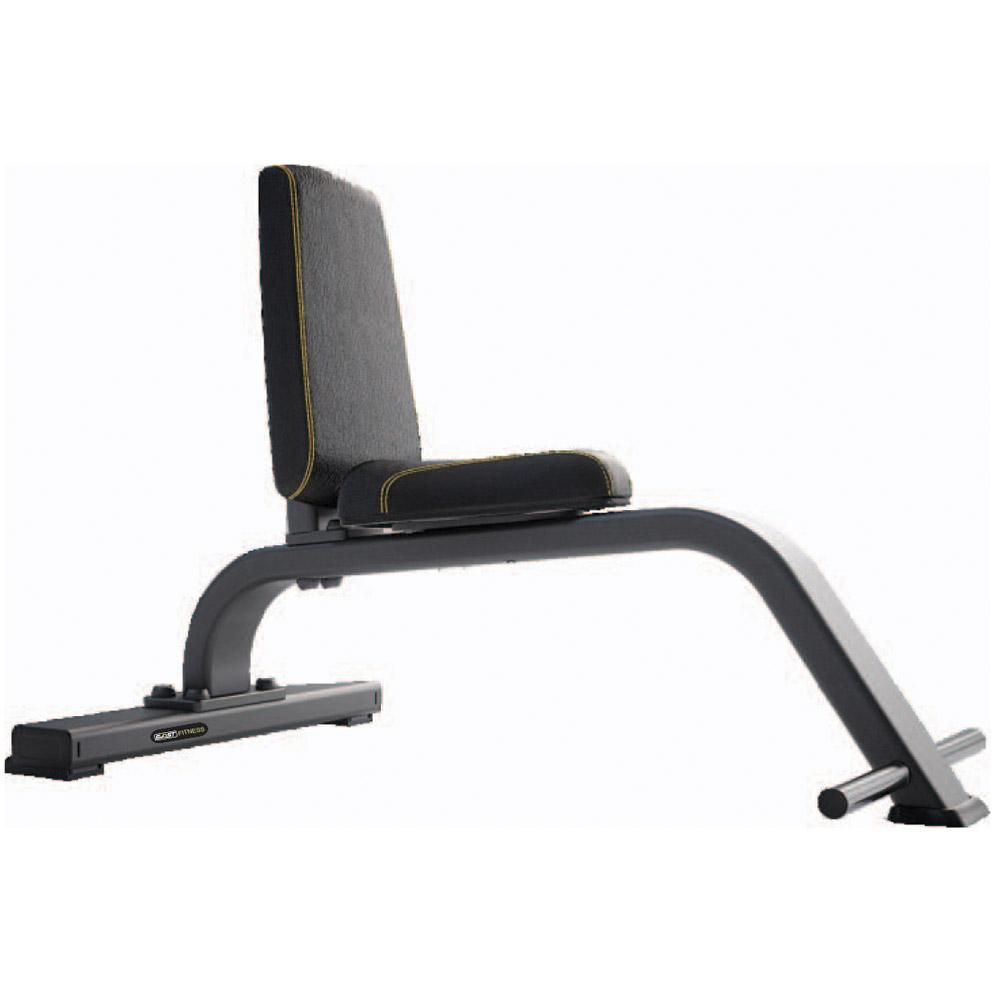 Seated Bench Fitness Equipments / Gym Strength Machines