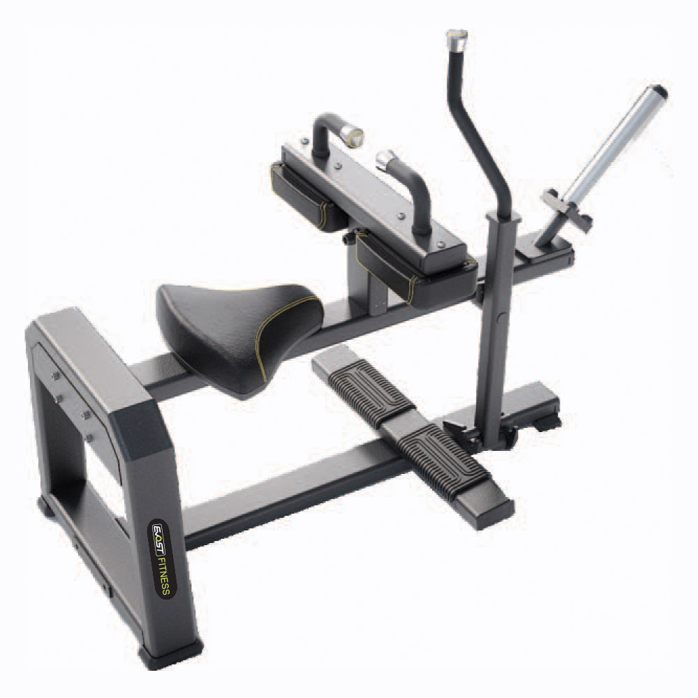 Seated Calf Fitness Equipments / Gym Strength Machines