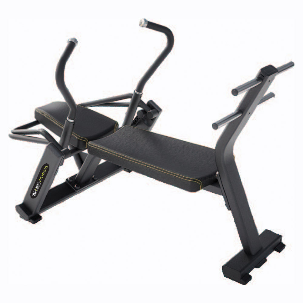 Abdominal Trainer Fitness Equipments / Gym Strength Machines