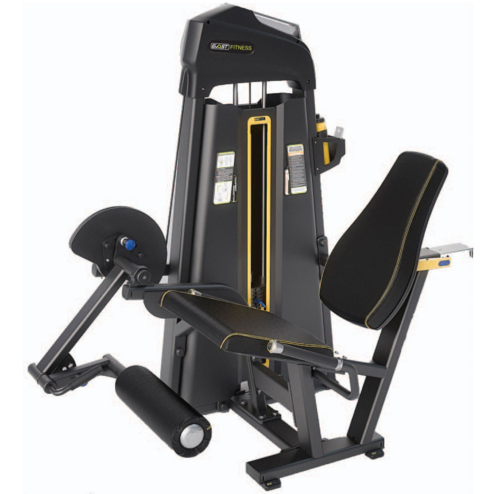 Leg Extension Fitness Equipments / Gym Strength Machines