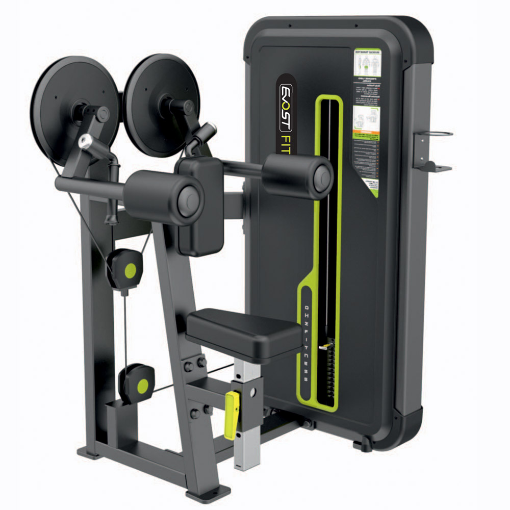 Lateral Raise Fitness Equipments / Gym Strength Machines