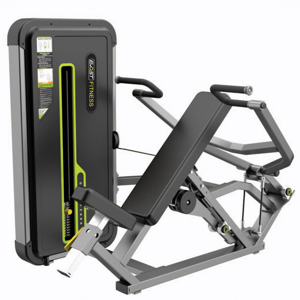 Shoulder Press Fitness Equipments / Gym Strength Machines