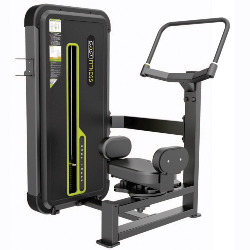 Rotary Torso Fitness Equipments / Gym Strength Machines