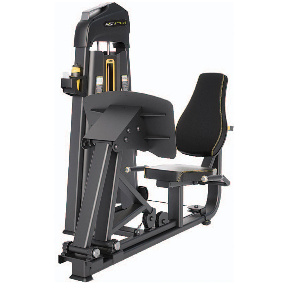 Seated Leg Press Fitness Equipments / Gym Strength Machines