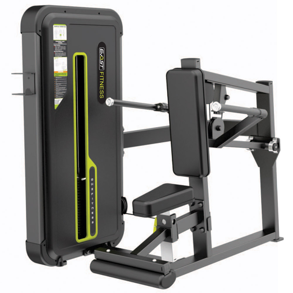 Seated Dip Fitness Equipments / Gym Strength Machines