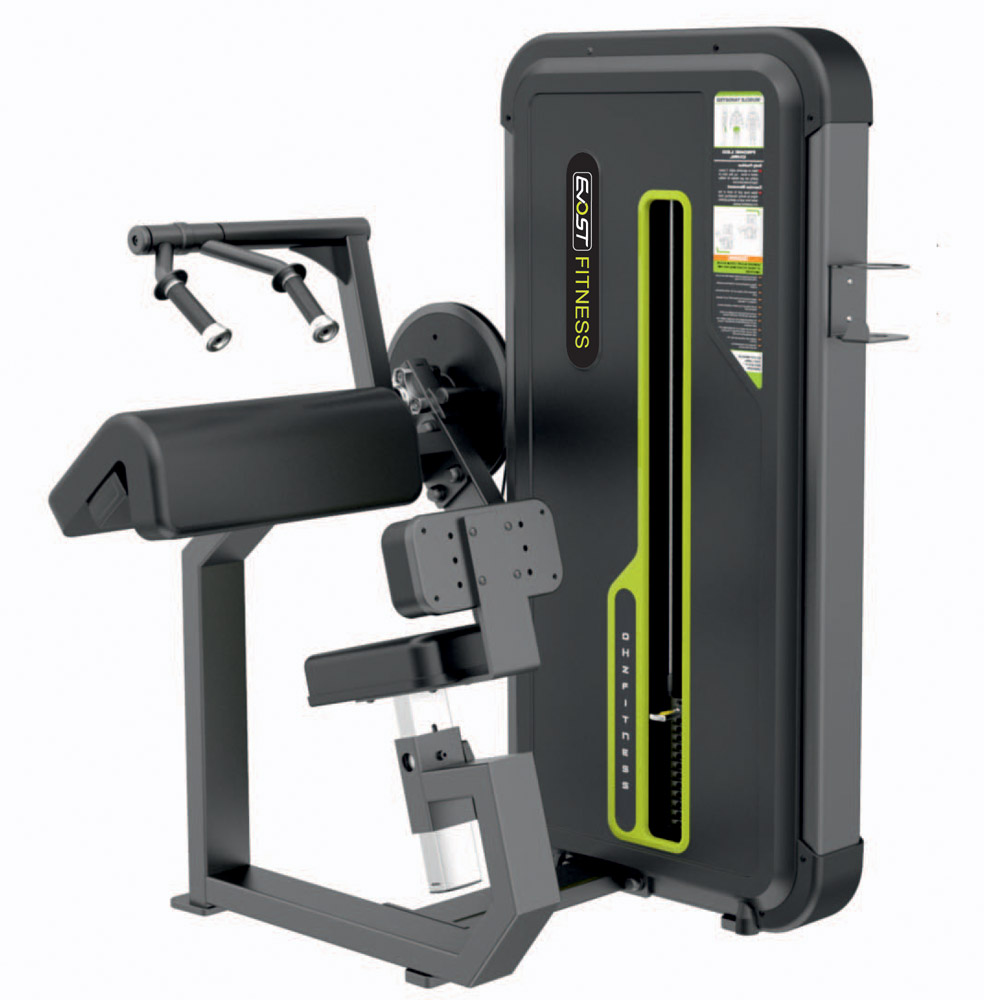 Triceps Extension Fitness Equipments / Gym Strength Machines